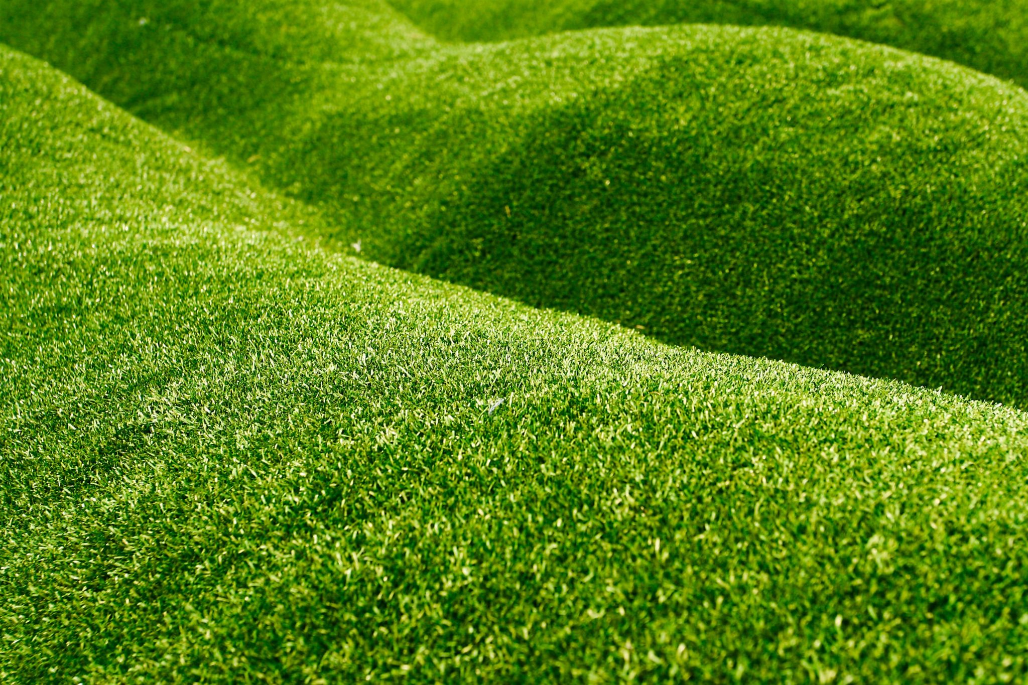 Artificial Grass Installation
