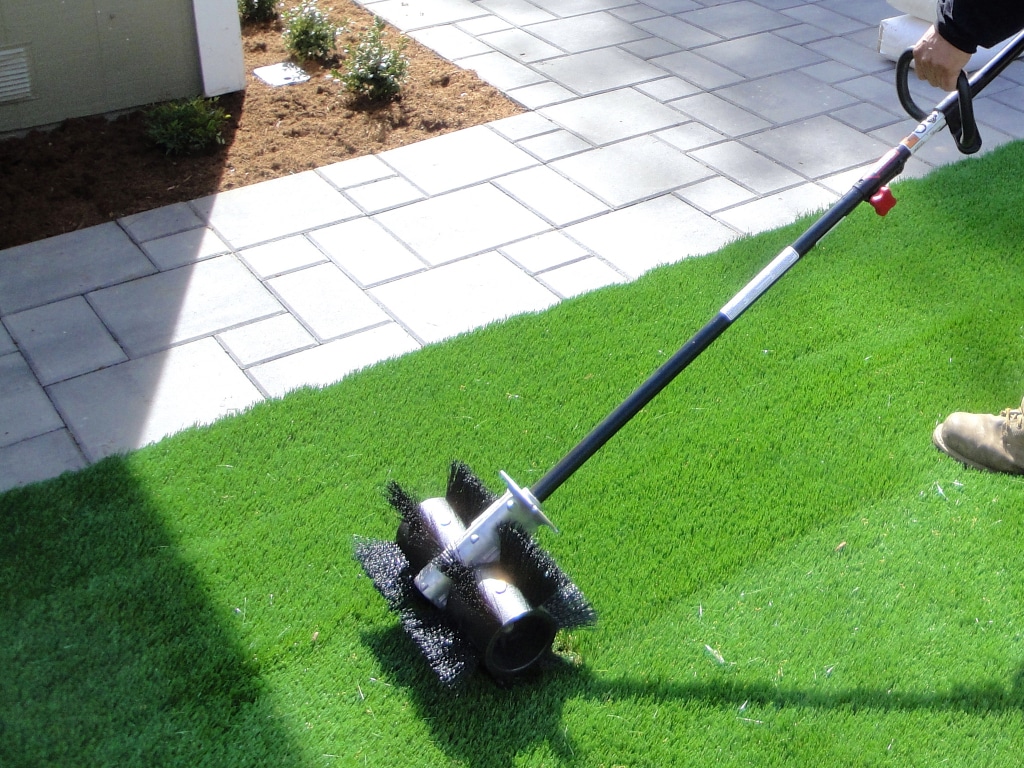 Artificial Turf Maintenance in McKinney, TX