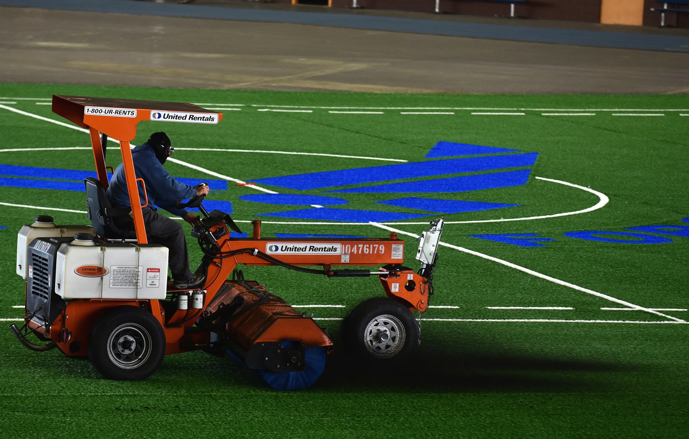Artificial Turf Maintenance